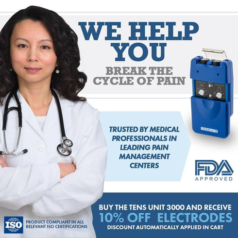 Tens Unit 3000